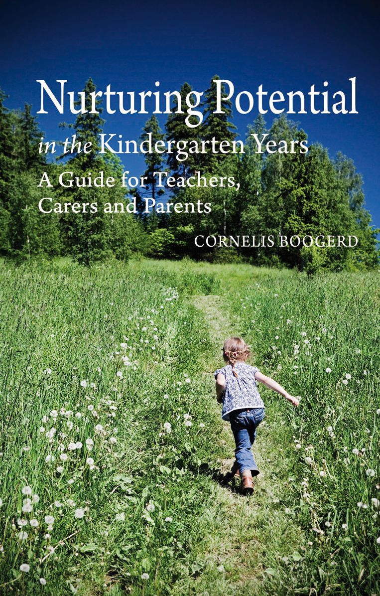 Nurturing Potential in the Kindergarten Years: A Guide for Teachers, Carers and Parents