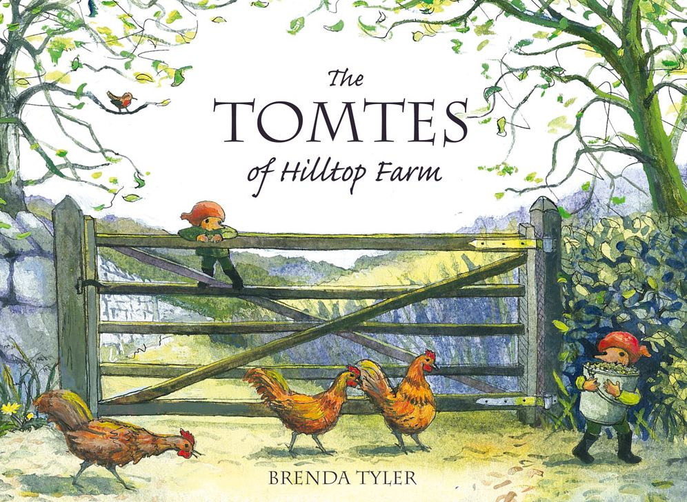 The Tomtes of Hilltop Farm