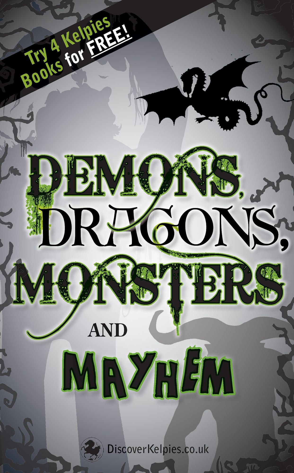 Demons, Dragons, Monsters and Mayhem