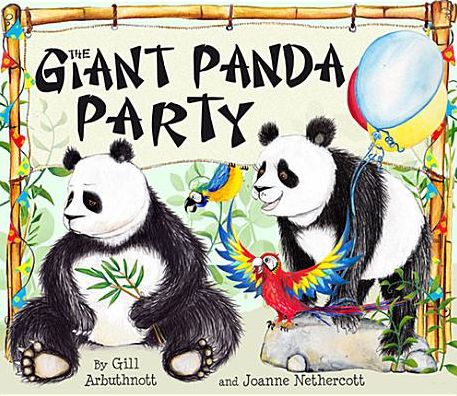 The Giant Panda Party