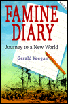 Famine Diary : Journey to a New World