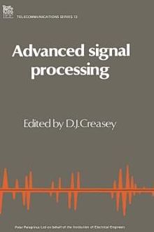 Advanced Signal Processing