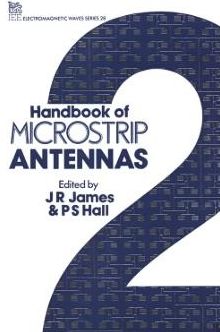 Handbook of Microstrip Antennas