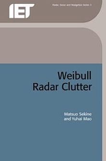 Weibull Radar Clutter