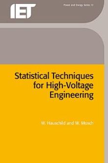 Statistical Techniques for High-Voltage Engineering