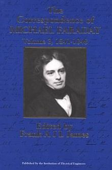 The Correspondence of Michael Faraday