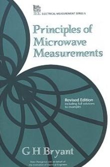 Principles of Microwave Measurements