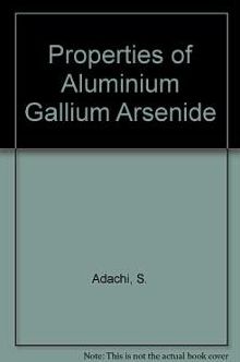 Properties of Aluminium Gallium Arsenide