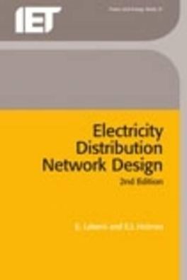 Electricity Distribution Network Design