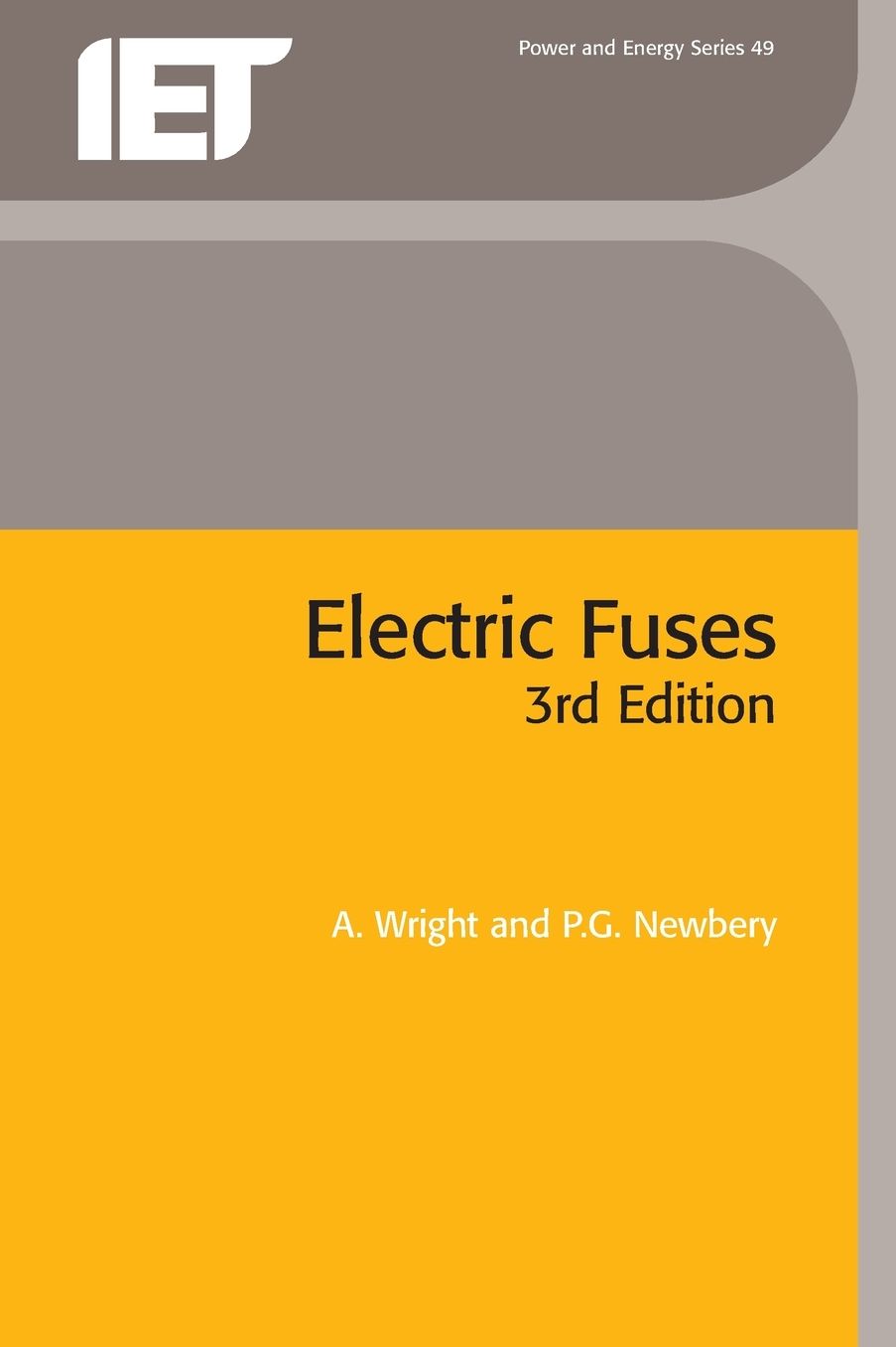 Electric Fuses