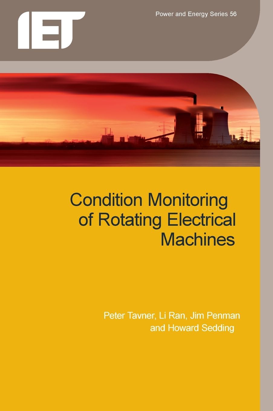 Condition Monitoring of Rotating Electrical Machines