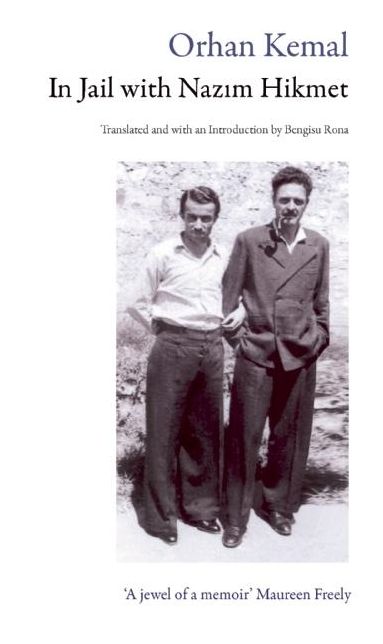 In Jail with Nazim Hikmet