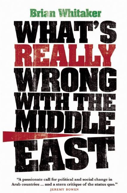 What's Really Wrong With The Middle East