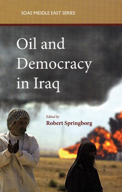 Oil and Democracy in Iraq