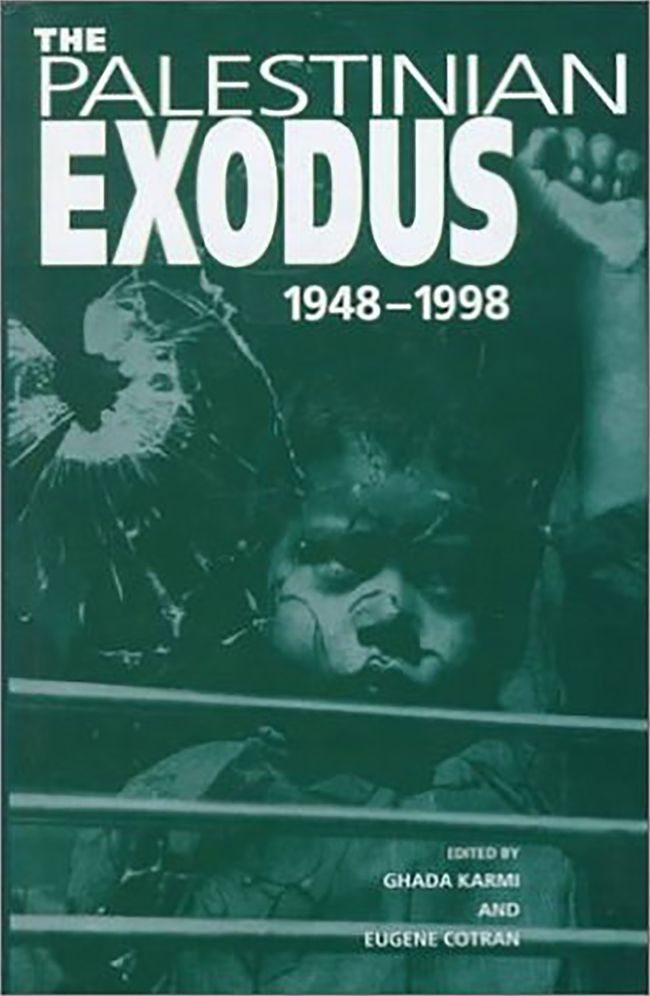 The Palestinian Exodus 1948-1998