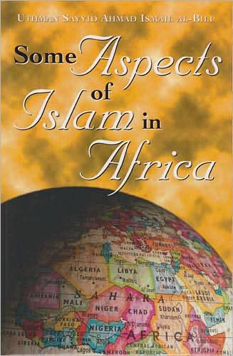 Some Aspects of Islam in Africa