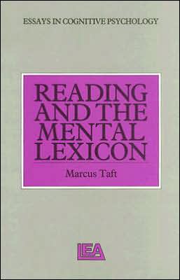 Reading and the Mental Lexicon