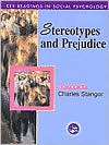 Stereotypes and Prejudice: Key Readings