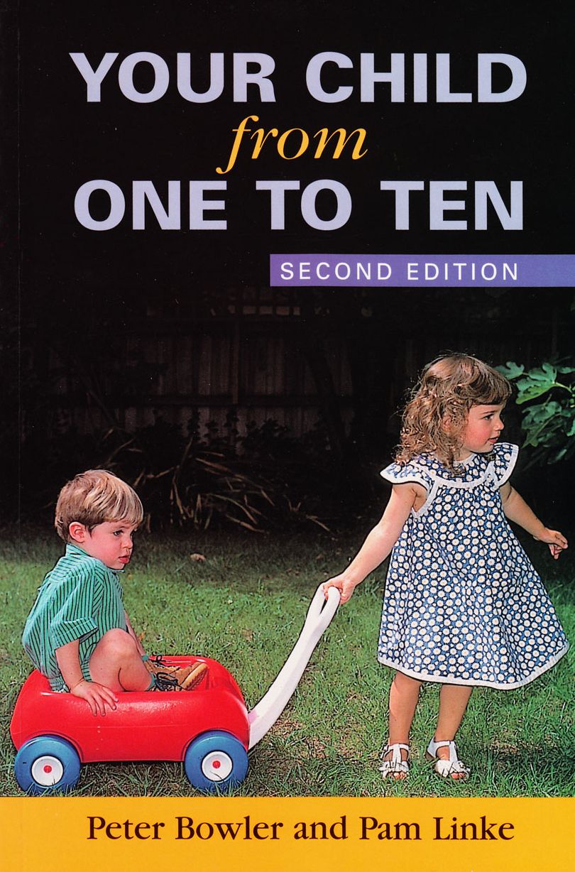 Your Child from One to Ten