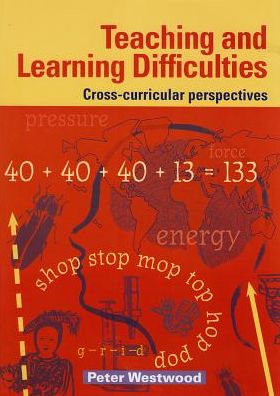 Teaching and Learning Difficulties: Cross-Curricular Perspectives