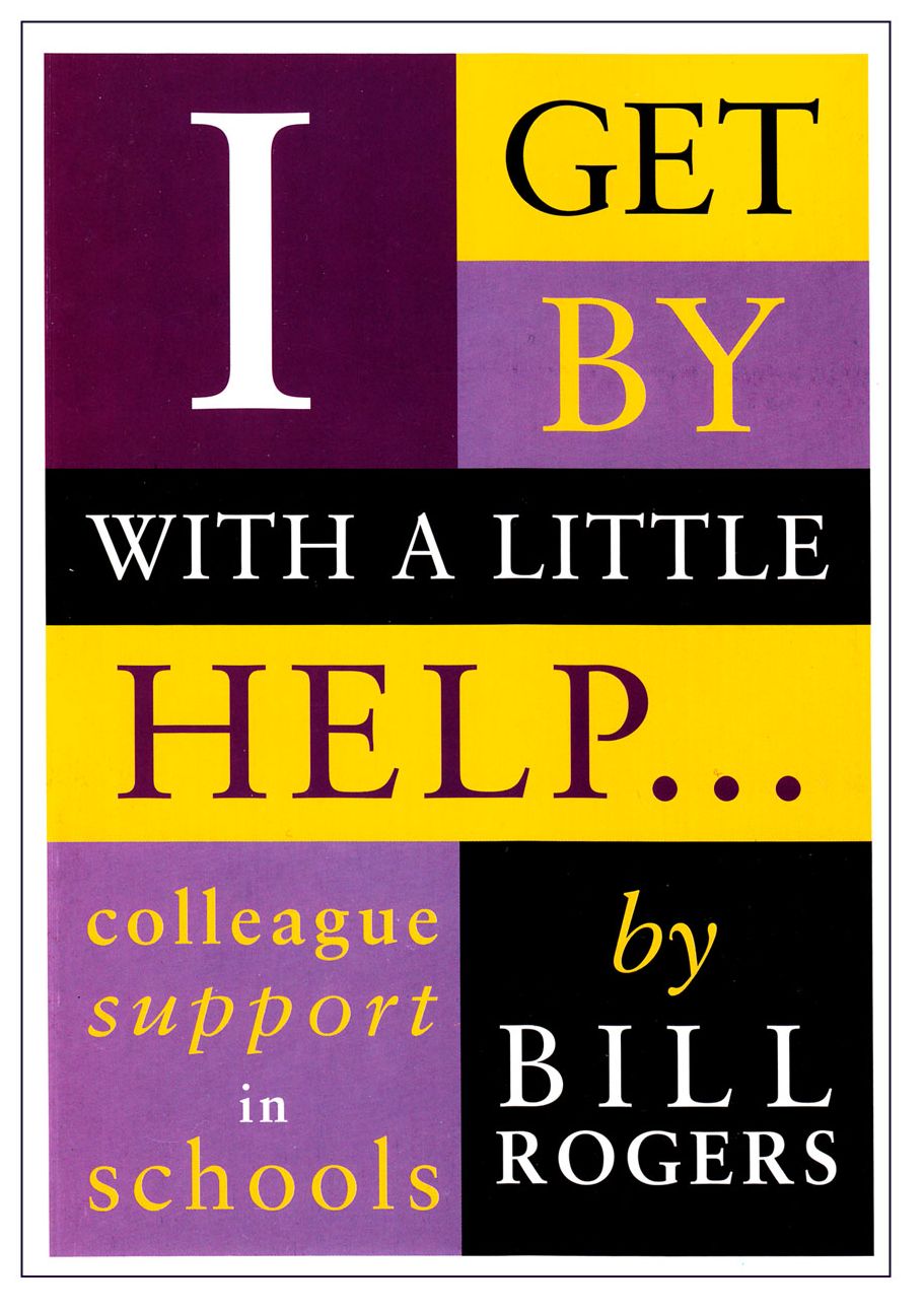 I Get by with a Little Help: Colleague Support in Schools