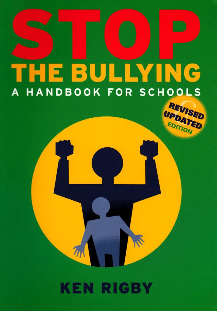 Stop the Bullying: A Handbook for Teachers