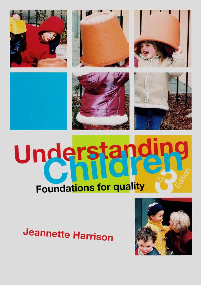 Understanding Children: Foundations for Qualiy