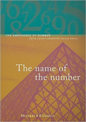 The Name of the Number