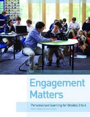 Engagement Matters: Personalised Learning for Grades 3 to 6