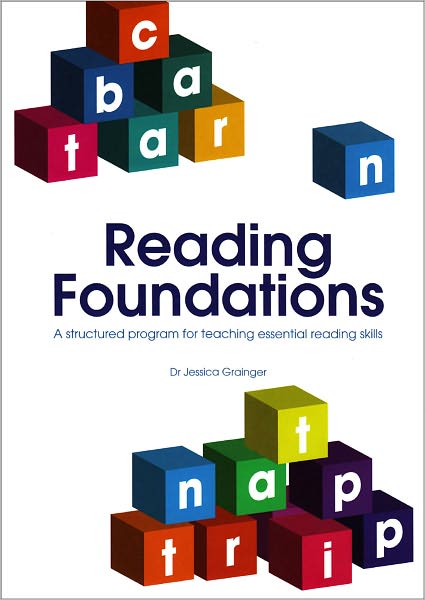 Reading Foundations: A Structured Program for Teaching Essential Reading Skills