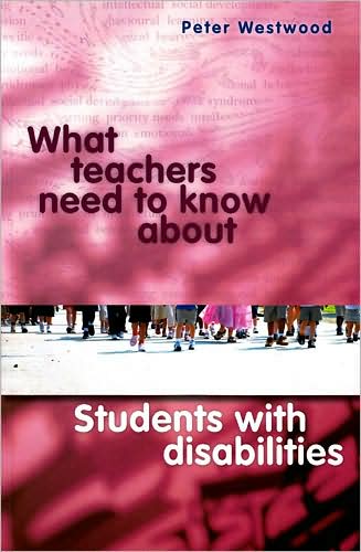 What Teachers Need to Know About Students With Disabilities
