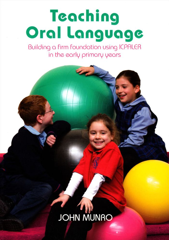 Teaching Oral Language: Building a Firm Foundation for Learning