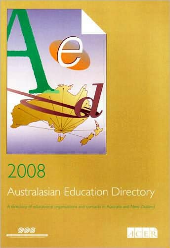 2008 Australasian Education Directory
