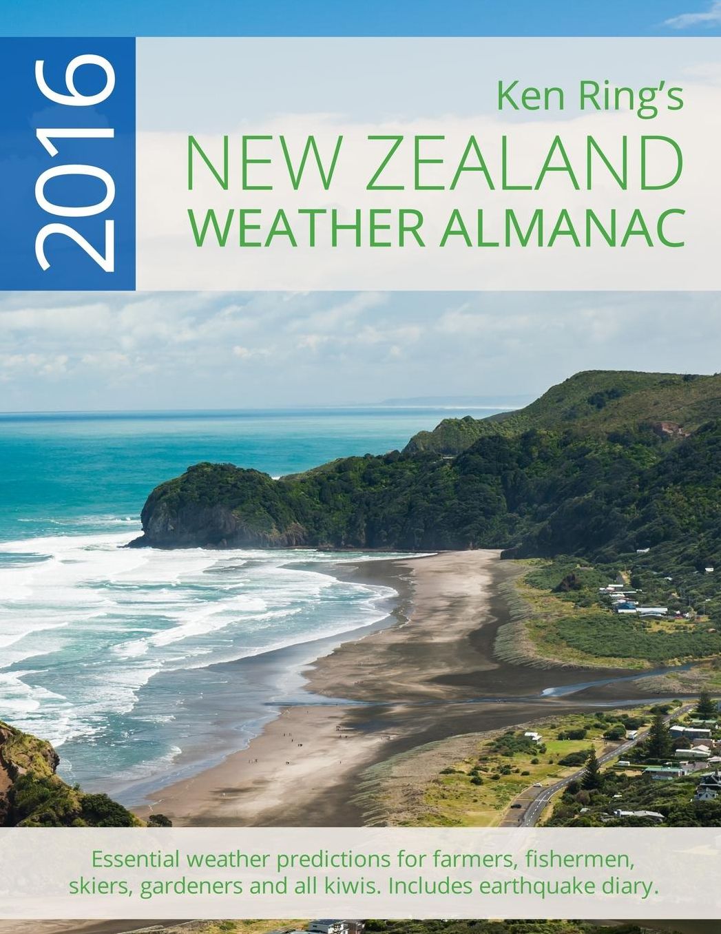 2016 New Zealand Weather Almanac