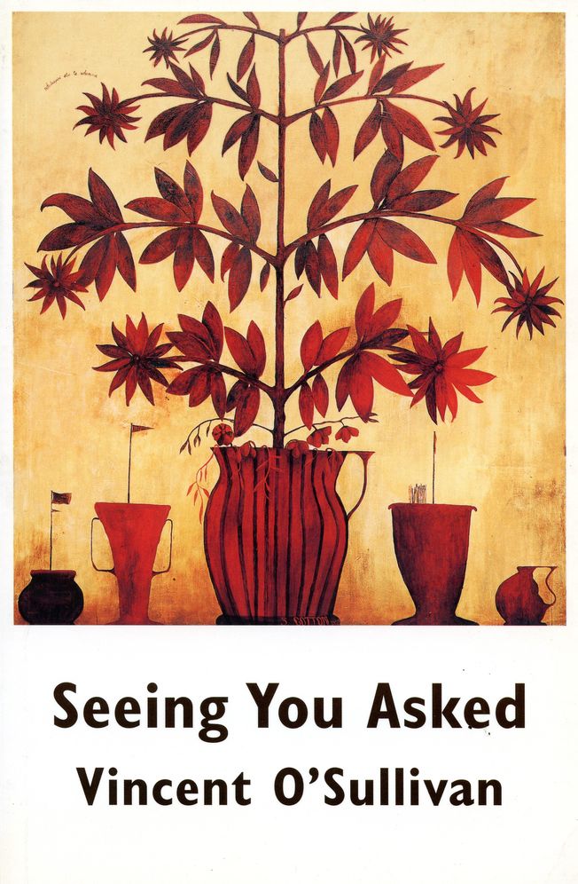 Seeing You Asked
