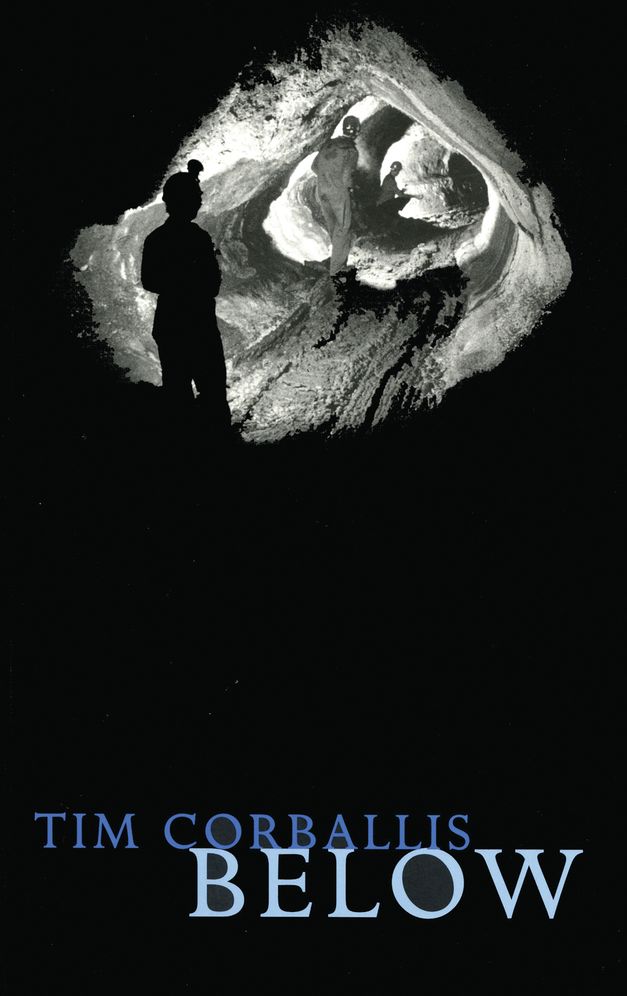 Below