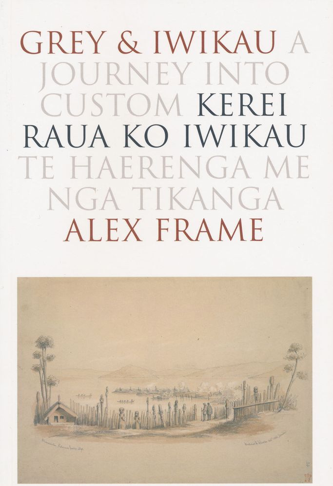 Grey and Iwikau: A Journey into Custom