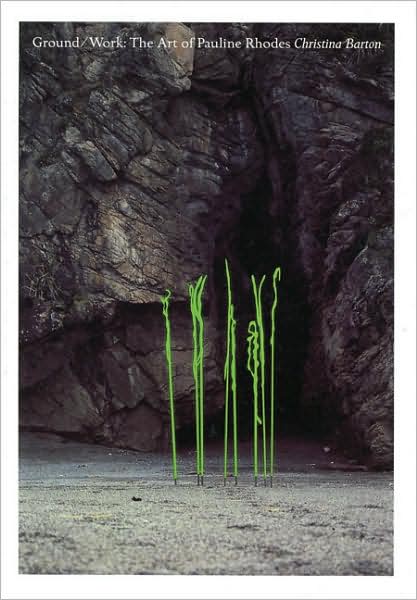 GroundWork: The Art of Pauline Rhodes