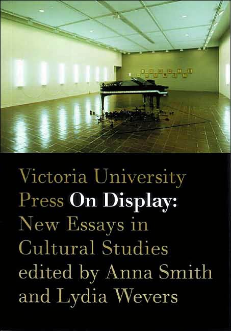 On Display: New Essays in Cultural Studies