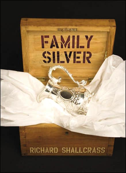 Family Silver: From the Provinces to Privatisation - A Personal Journey