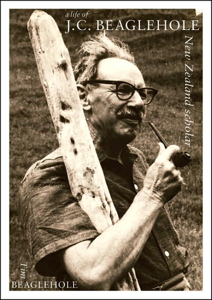 Life of J.C. Beaglehole: New Zealand Scholar