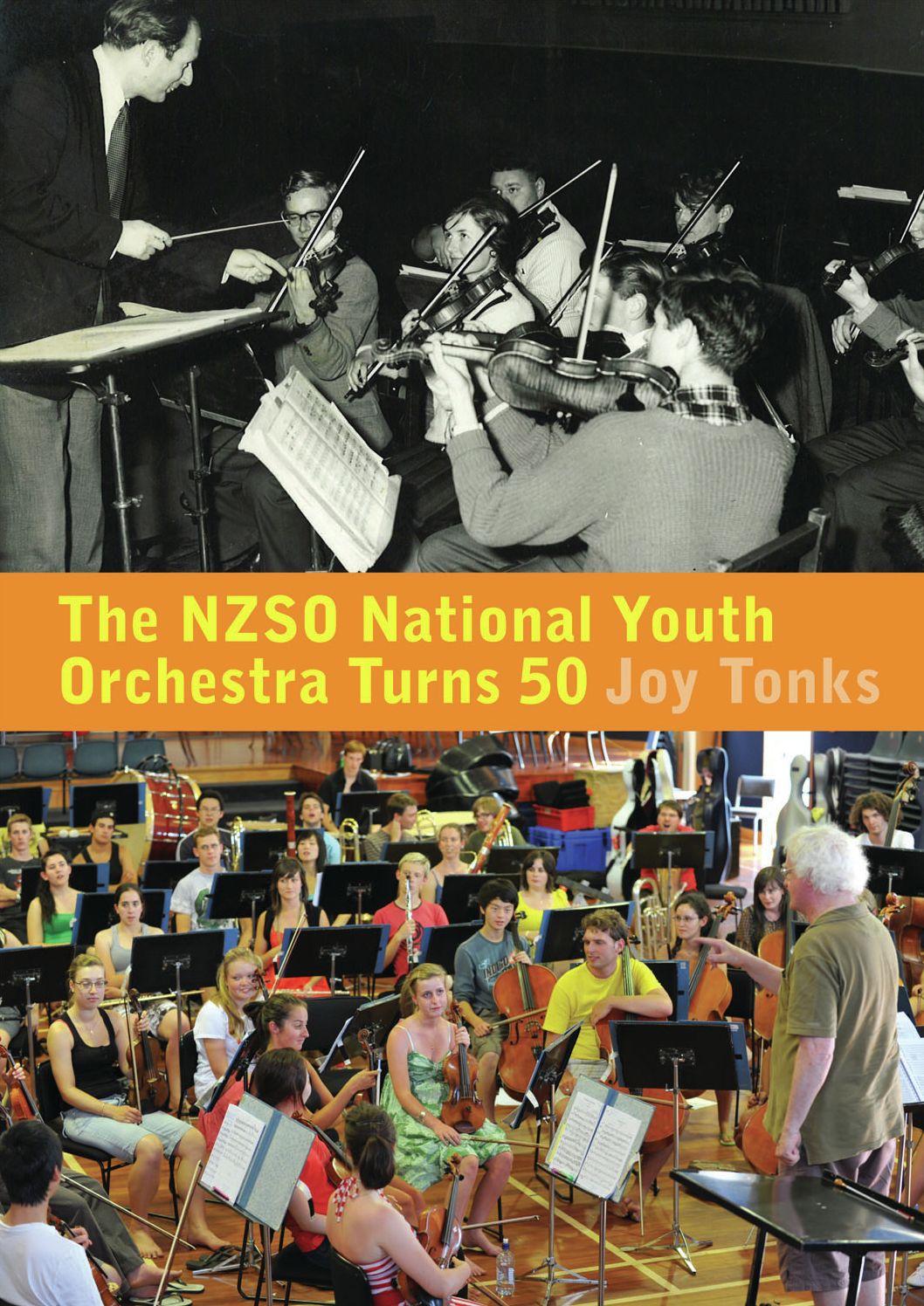 The NZSO National Youth Orchestra Turns 50