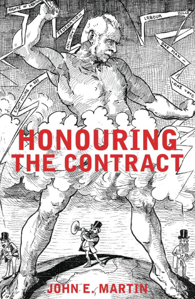 Honouring the Contract