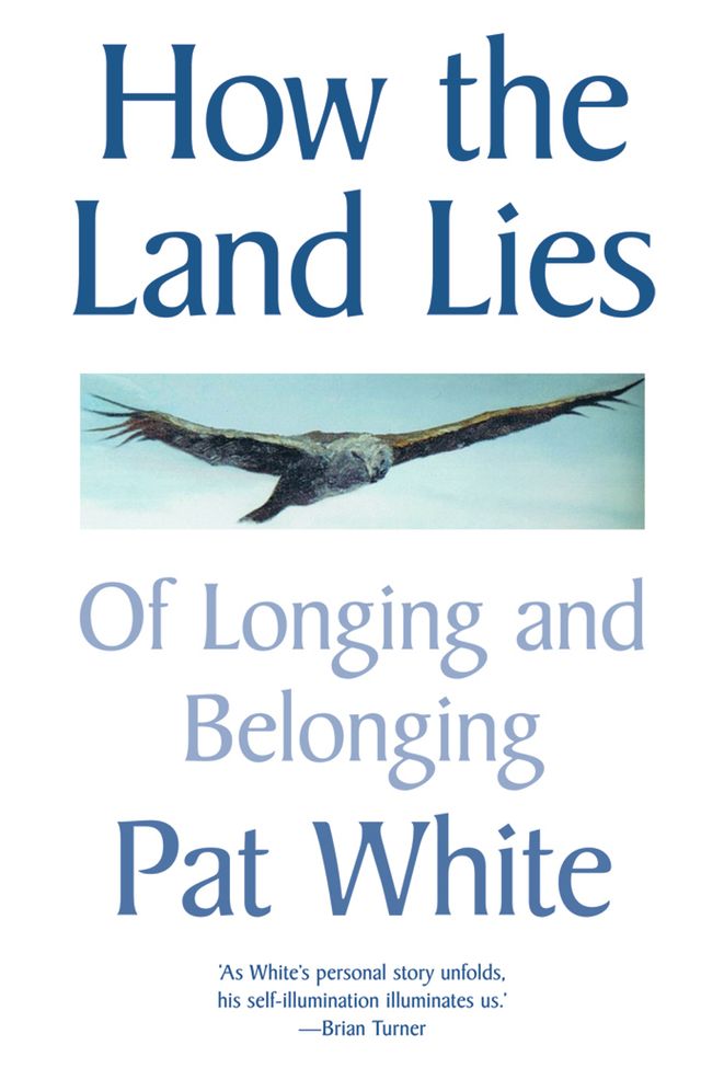 How the Land Lies
