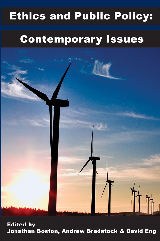 Ethics and Public Policy: Contemporary Issues