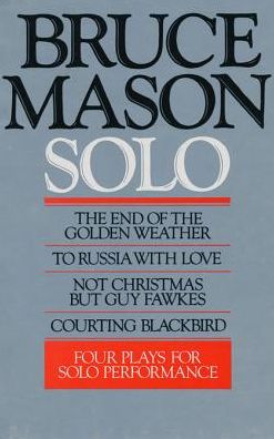 Bruce Mason Solo
