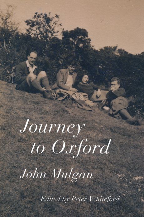 Journey to Oxford