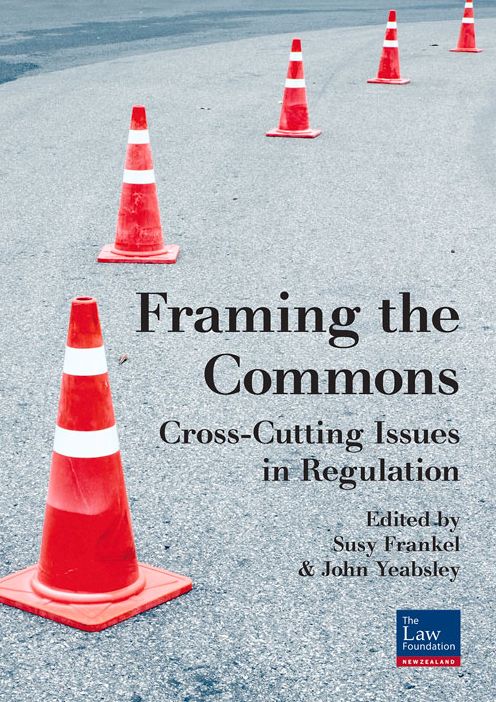 Framing the Commons: Cross-Cutting Issues in Regulation