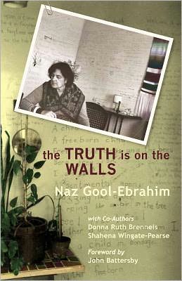 The TRUTH is on the WALLS