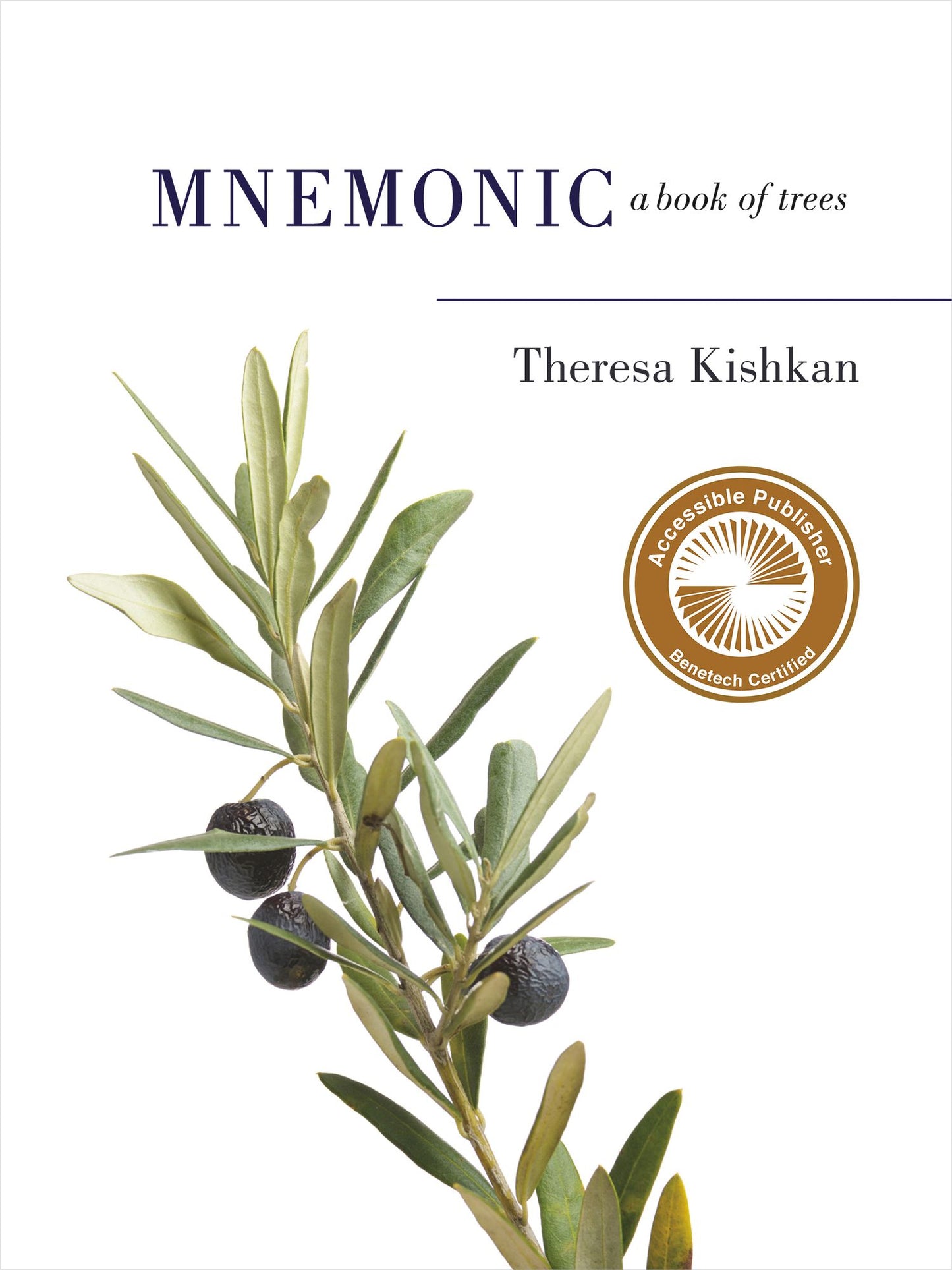 Mnemonic: A Book of Trees